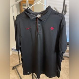 Nike Dri-Fit Polo - Short Sleeve Crimson Tide